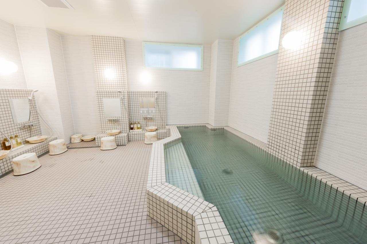 苫小牧市　くつろぎの湯ホテル杉田 エクステリア 写真