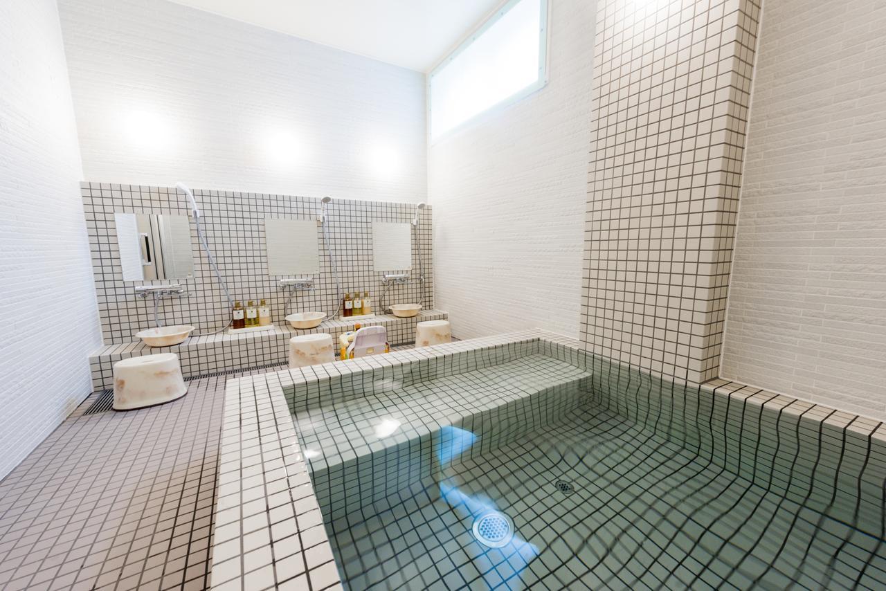 苫小牧市　くつろぎの湯ホテル杉田 エクステリア 写真