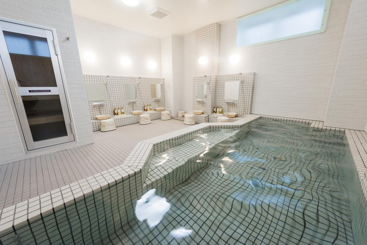苫小牧市　くつろぎの湯ホテル杉田 エクステリア 写真